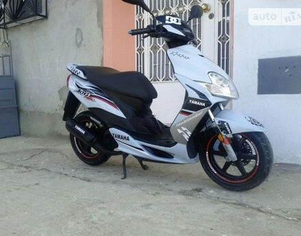 Yamaha Jog 2004 року