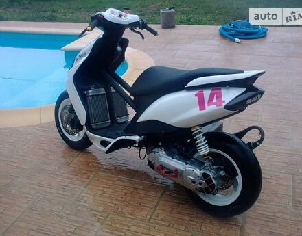 Yamaha Jog 2005 року