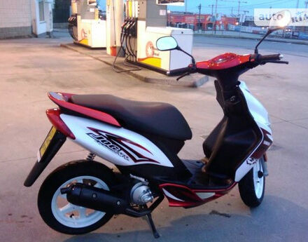 Yamaha Jog 1997 года