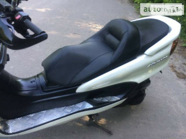 Yamaha Majesty 250 2003 року