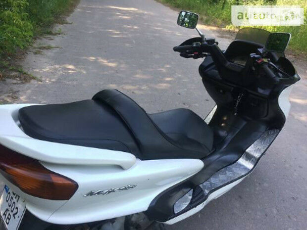 Yamaha Majesty 250 2003 року