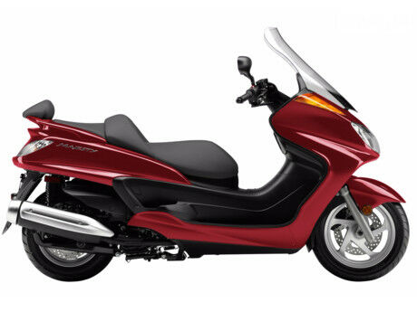 Yamaha Majesty 2013 года