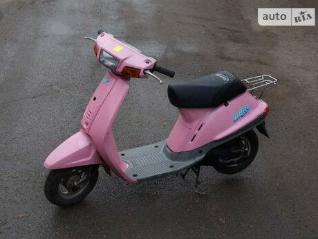 Yamaha Mint 1986 года