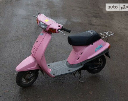 Yamaha Mint 1986 года