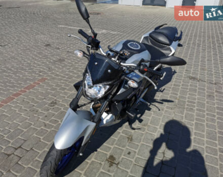 Yamaha MT-03 2017 года - Фото 2 авто