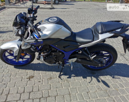 Yamaha MT-03 2017 года - Фото 3 авто