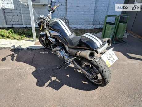 Yamaha MT 2006 года