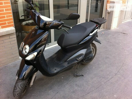 Yamaha Neos 2008 года