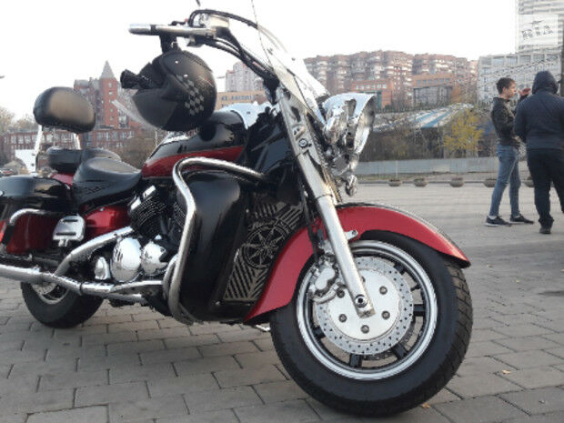 Yamaha Royal Star 2005 року