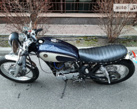 Yamaha SR 1998 года - Фото 3 авто