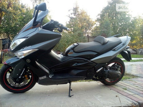 Ямаха null 2011 года Yamaha T-Max 500 2011 года