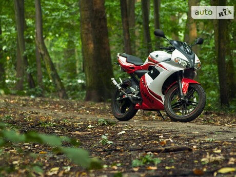 Ямаха ТЗР 2004 года Yamaha TZR 2004 года