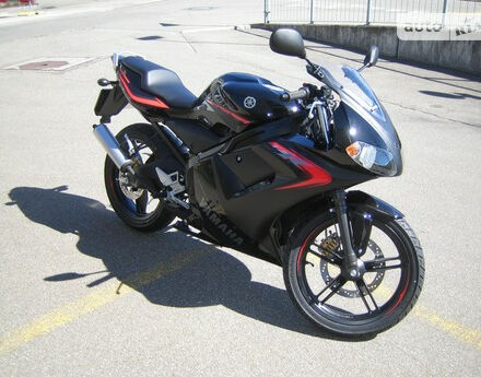 Фото на отзыв с оценкой 5 о Yamaha TZR 2013 году выпуска от автора "vitalik6102" с текстом: Всем добрый день! Хочу поделиться своим мнением об мотоцикле Yamaha TZR 50R! Мотоцикл, по моему м...