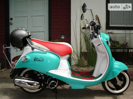 Ямаха Вино 1998 года Yamaha Vino 1998 года