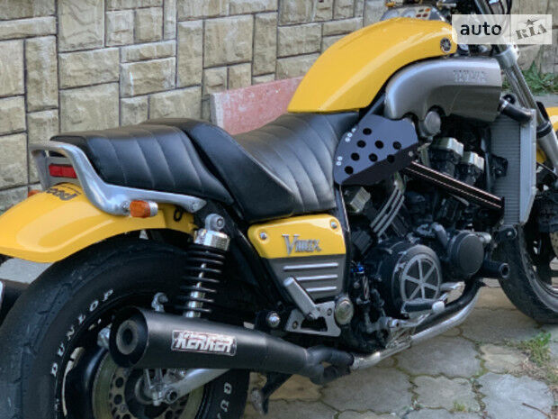 Ямаха ВМАКС 1989 года Yamaha VMAX 1989 года
