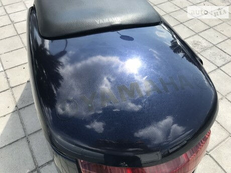 Ямаха Вокс 2008 года Yamaha Vox 2008 года