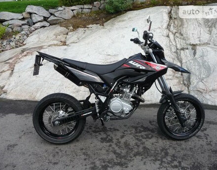 Yamaha WR 2014 року