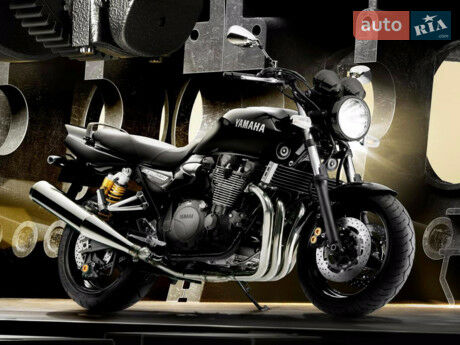 Yamaha XJR 2005 года