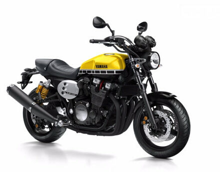 Yamaha XJR 2010 року