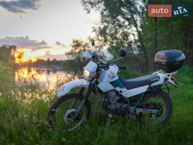 Yamaha XT 225 Serow 2005 року