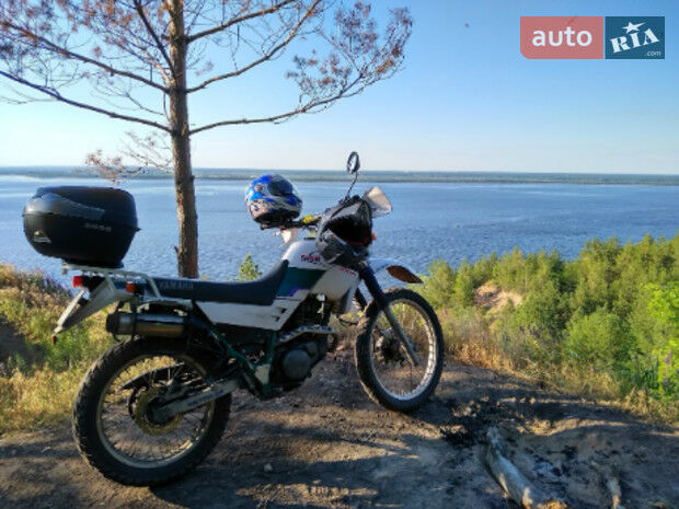 Yamaha XT 225 Serow 2005 року