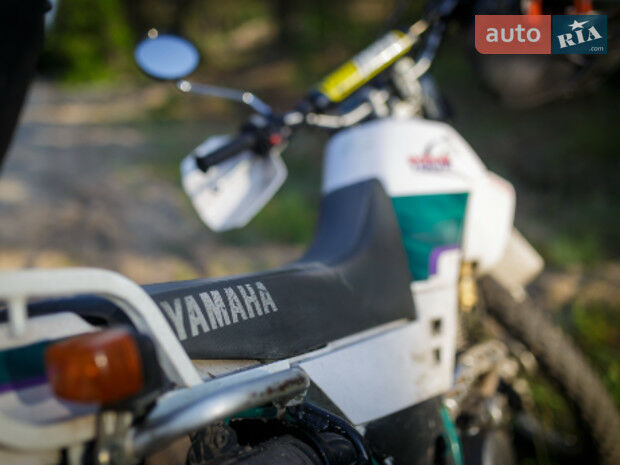 Yamaha XT 225 Serow 2005 года