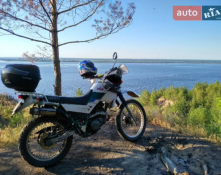 Yamaha XT 225 Serow 2005 года - Фото 11 авто