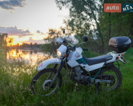 Yamaha XT 225 Serow 2005 года - Фото 12 авто