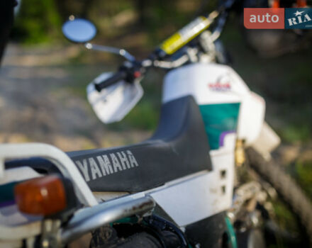 Yamaha XT 225 Serow 2005 года - Фото 14 авто