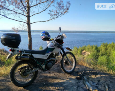 Yamaha XT 225 Serow 2005 года - Фото 8 авто