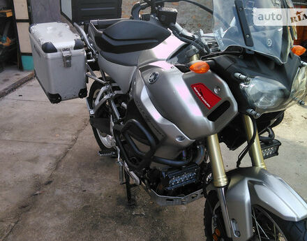 Фото на отзыв с оценкой 5 о Yamaha XTZ 2012 году выпуска от автора "Tourist 2" с текстом: Привет. Достаточно давно занимаюсь продажей мотоциклов. Так вот. Попал мне в руки такой аппарат, ...