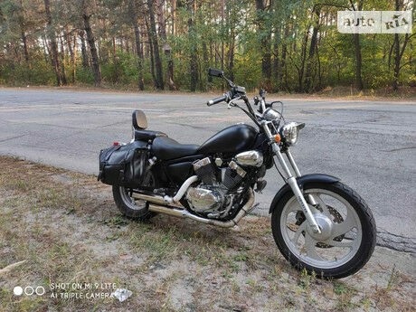 Yamaha XV 250 2004 года