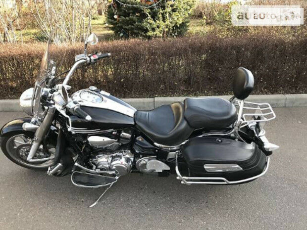 Yamaha XV 2008 года