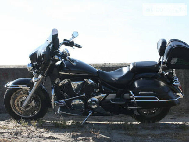 Yamaha XVS 1300 Midnight Star 2009 року