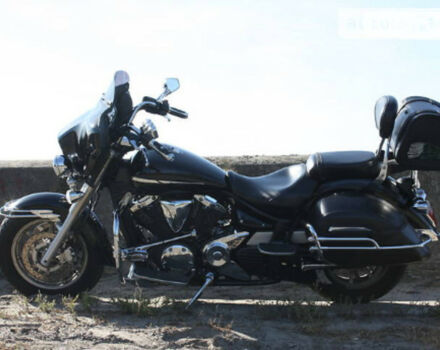 Yamaha XVS 1300 Midnight Star 2009 года