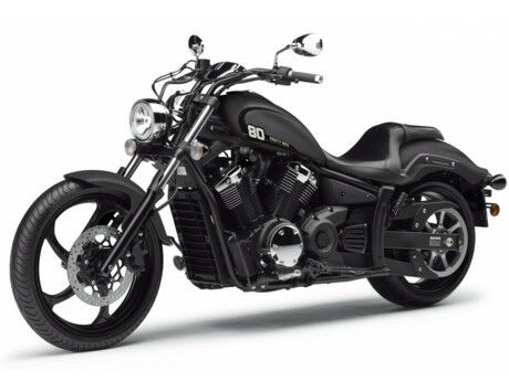 Ямаха ХВС 2010 года Yamaha XVS 2010 года