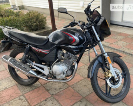 Yamaha YBR 125 2009 года - Фото 2 авто