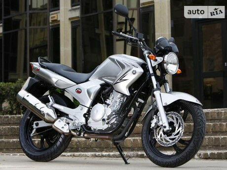 Yamaha YBR 2013 года