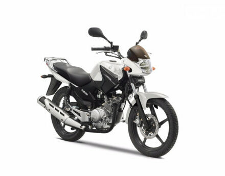 Yamaha YBR 2009 года