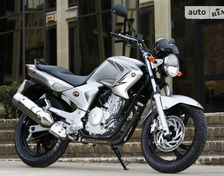 Yamaha YBR 2013 року