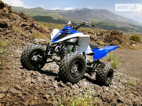Ямаха УФМ 2015 року Yamaha YFM 2015 року