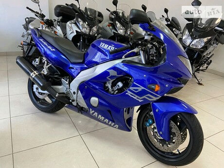 Yamaha YZF 600R Thundercat 2001 року