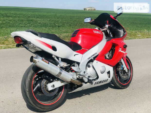 Yamaha YZF 600R Thundercat 1997 року