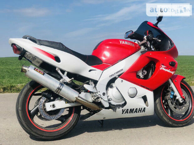 Yamaha YZF 600R Thundercat 1997 року