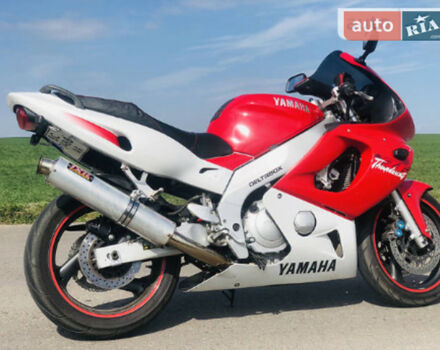 Yamaha YZF 600R Thundercat 1997 року - Фото 2 автомобіля