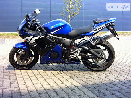 Ямаха УЗФ 2003 року Yamaha YZF 2003 року