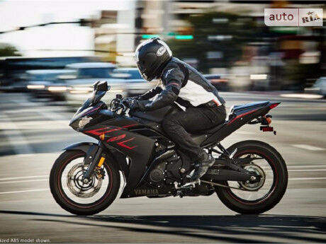 Ямаха УЗФ 2006 року Yamaha YZF 2006 року