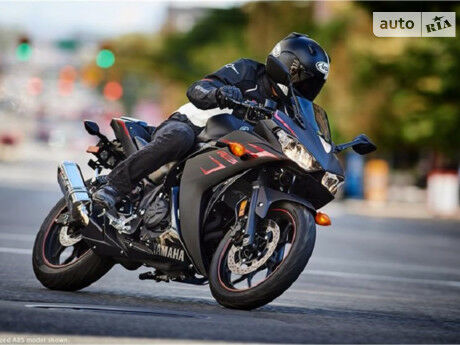 Ямаха УЗФ 2008 року Yamaha YZF 2008 року