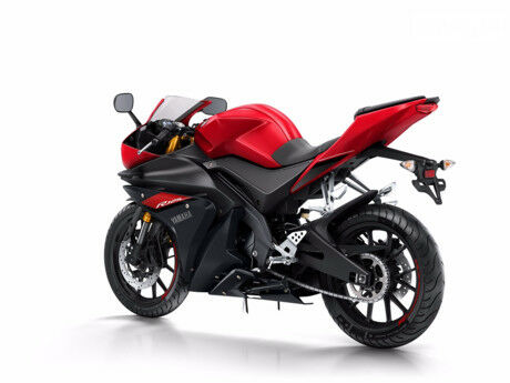 Ямаха УЗФ 1997 року Yamaha YZF 1997 року