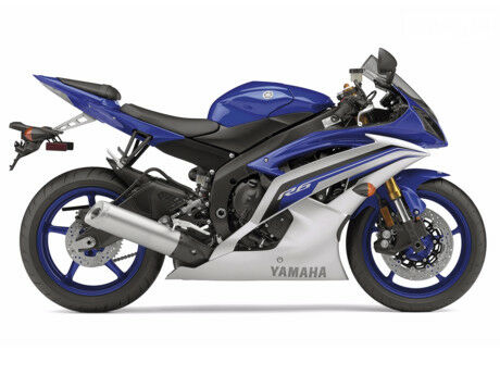 Ямаха УЗФ 2011 года Yamaha YZF 2011 года